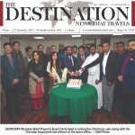 Christian community has a Great Role in Pakistan Prosperity: Secretary ETPB Farid Iqbal.