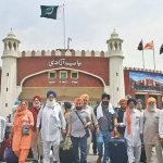Sikh pilgrims to travel to Hassanabdal from Lahore on train