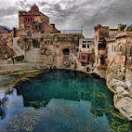 Initiatives to Restore the Historical Significance of the katas Raj Temple by the Evacuee Trust Property Board.