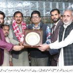 متروکہ وقف املاک بورڈ کے گریڈ 18کے سینئر آفیسر محمد مصطفی اپنی مدت ملازمت پوری ہونے پر ریٹائرڈ ہو گئے