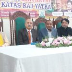Main ceremony of "Maha Shivratri" Held at Katas Raj Temples Chakwal