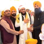 Federal Minister for the Religious Affairs and Interfaith Harmony, attended the Vaisakhi Mela main ceremony organized by the etpb at Gurudwara Janam Asthan Nankan Sahab, Federal Minister for Religious Affairs and Interfaith Harmony Sardar Muhammad Yousaf, while congratulating the Sikh community.
