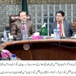 Protection of Minority Religious Sites and Trust Properties is Our Top Priority: Qamar Uz Zaman Transparency, Accountability, and Merit Will Be Ensured at Every Level: Chairman ETPB Newly Appointed Chairman Addresses Officers at Head Office After Assuming Charge in Lahore.